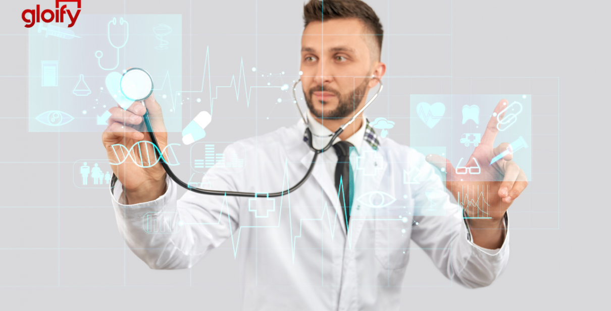 Healthcare Digital Transformation